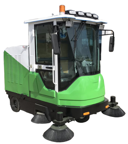 GB-SD 2000S全封闭驾驶式扫地机
